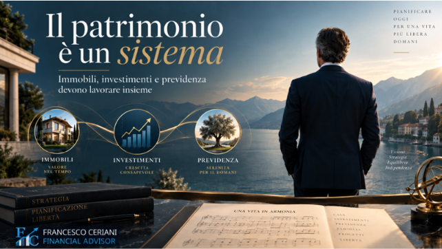 Il patrimonio è un sistema